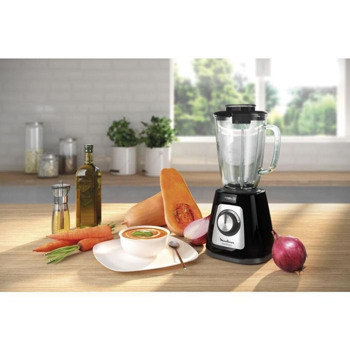 Блендер Moulinex BlendForce 2 LM435810