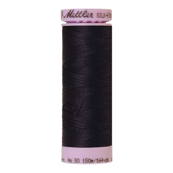 Нитки хлопковые Mettler Silk-Finish Cotton 50 (150 м), 5 кат. | цв. 0580