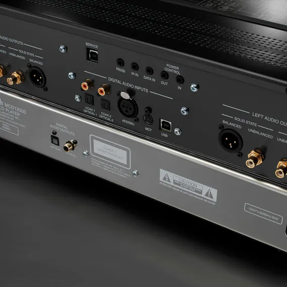 Mcintosh MCD12000