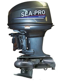 Лодочный 2х-тактный мотор Sea-Pro T 30JSE