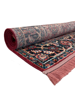 Ковер Savis SA 119 Red / Red Прямоугольник