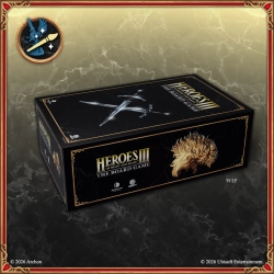 Heroes of Might and Magic III - Factory, Bulwark & Forge Expansions - настольная игра