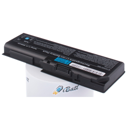 Аккумулятор iBatt 6600mAh, для Satellite P200D-11L X200-21K X200-15K X205-S9359 L350-184 P200-14H L350-20F Pro L350