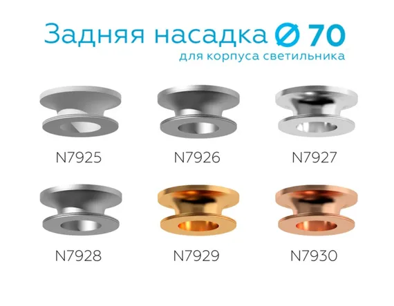Декоративный элемент N N7929 Ambrella