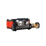 Налобный фонарь FENIX HM65R-DT Dual LED 1500 Lm Black