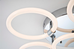Потолочный светильник LED4U L2022-6