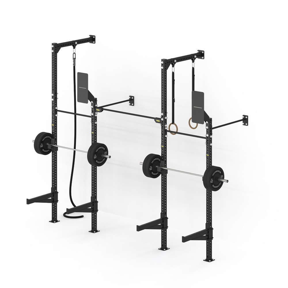 Настенная рама Technogym WALL HIGH-LOW RIG TWO BAY - COMPACT
