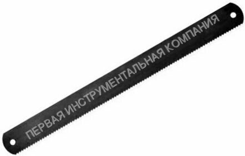 Полотно машинное ножовочное по металлу 500х40х2