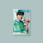 Альбом LIM YOUNG WOONG - IM HERO 1st Album GIFT Ver (Limited Edition)