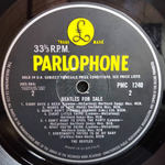 The Beatles / Beatles For Sale (LP)