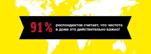 Особенности национальной уборки: как убираются в разных странах мира