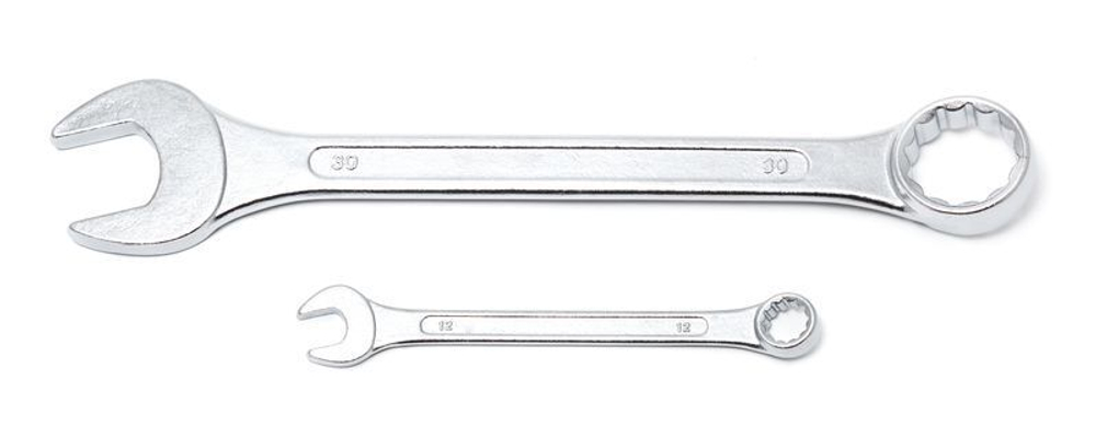 Ключ комбинированный 23мм KINGTUL KT-30023
