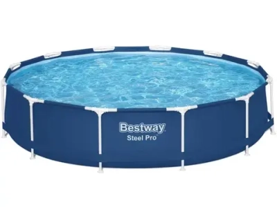 Бассейн каркасный Steel Pro 366*76 см Bestway (56706)