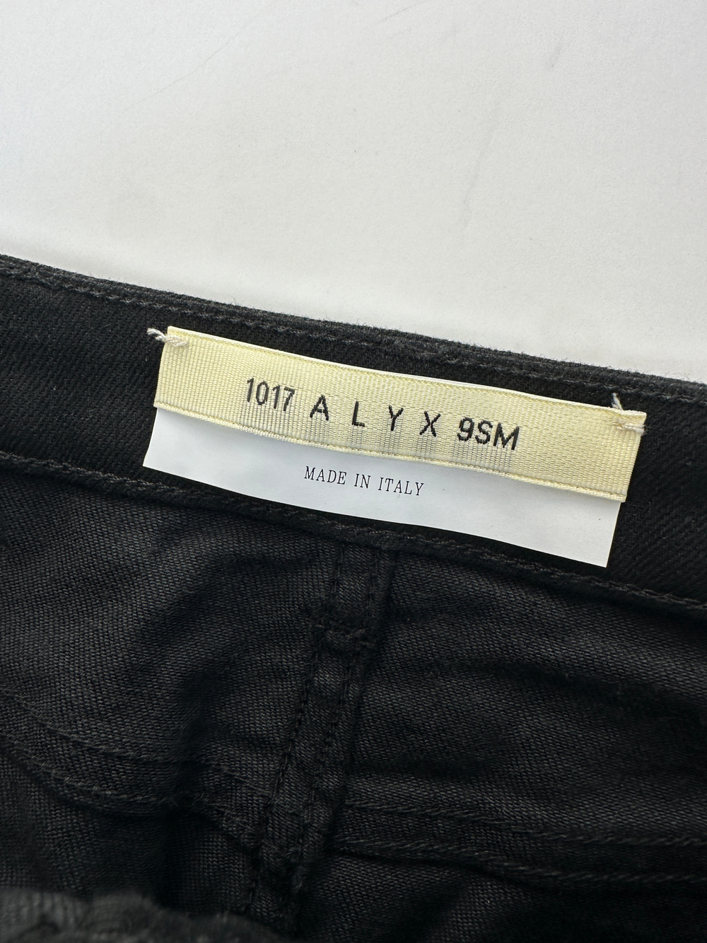 Юбка 1017 Alyx 9SM