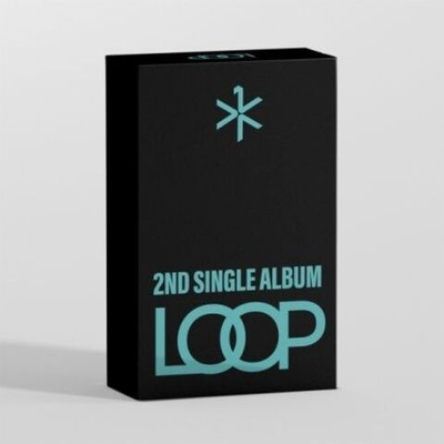 (ПРЕДЗАКАЗ) Альбом 1VERSE - LOOP 2nd Single Album POCAALBUM Version