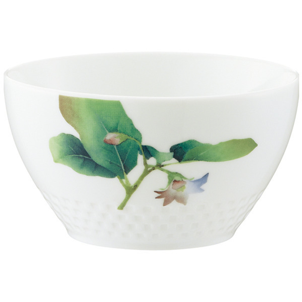 Салатник индивидуальный Noritake Овощной букет Баклажан 11см