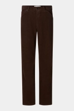 Брюки (вельвет) BOGNER TRAVIS-1 в коричневом цвете