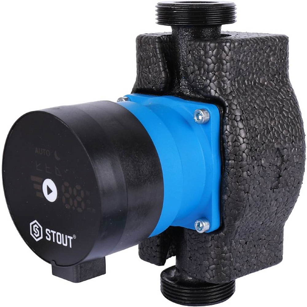 Насос циркуляционный STOUT mini pro 25/60-180