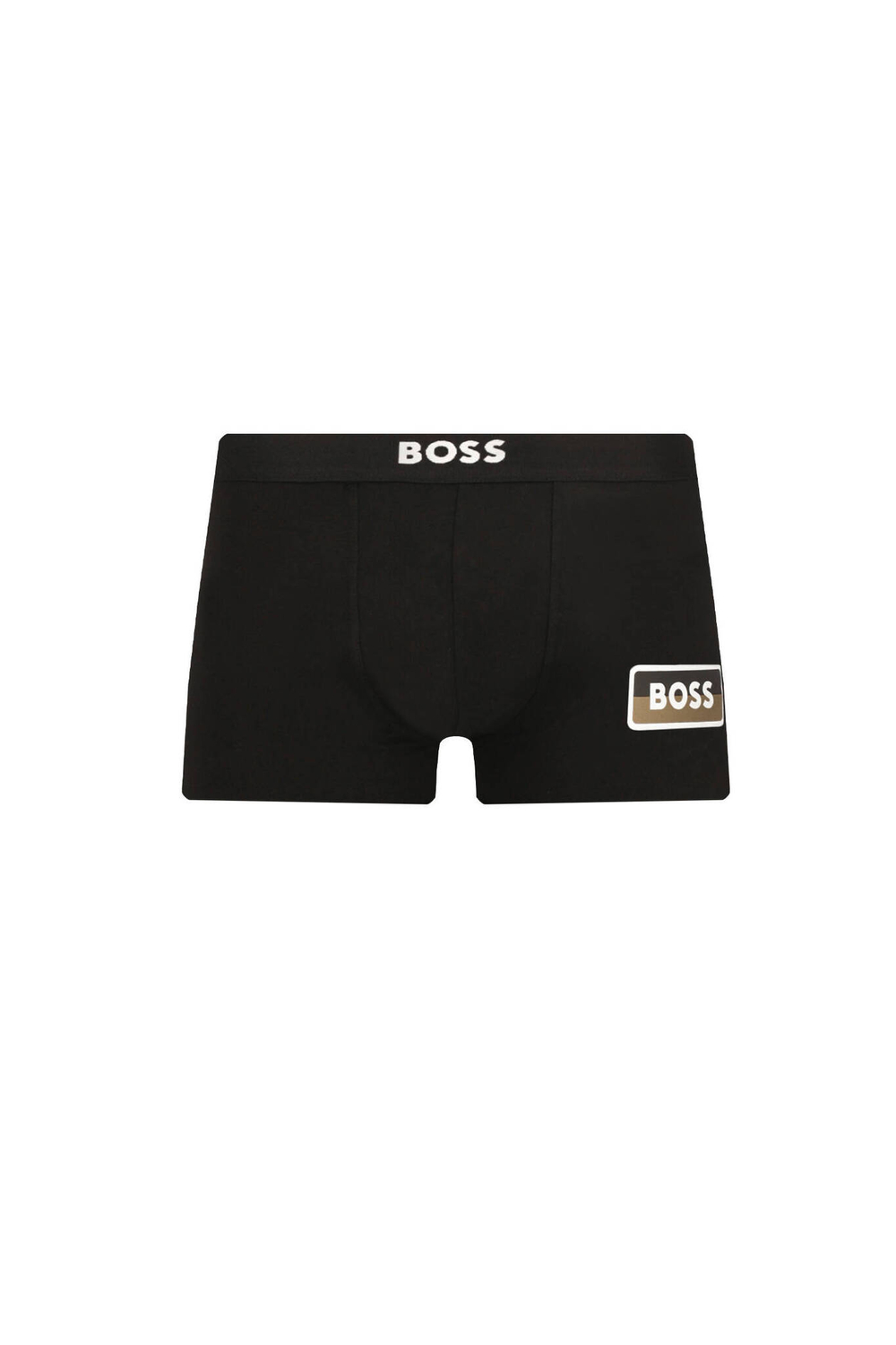 Трусики-боксеры 2шт. Trunk 2P Gift BOSS BLACK - черный(50495548)