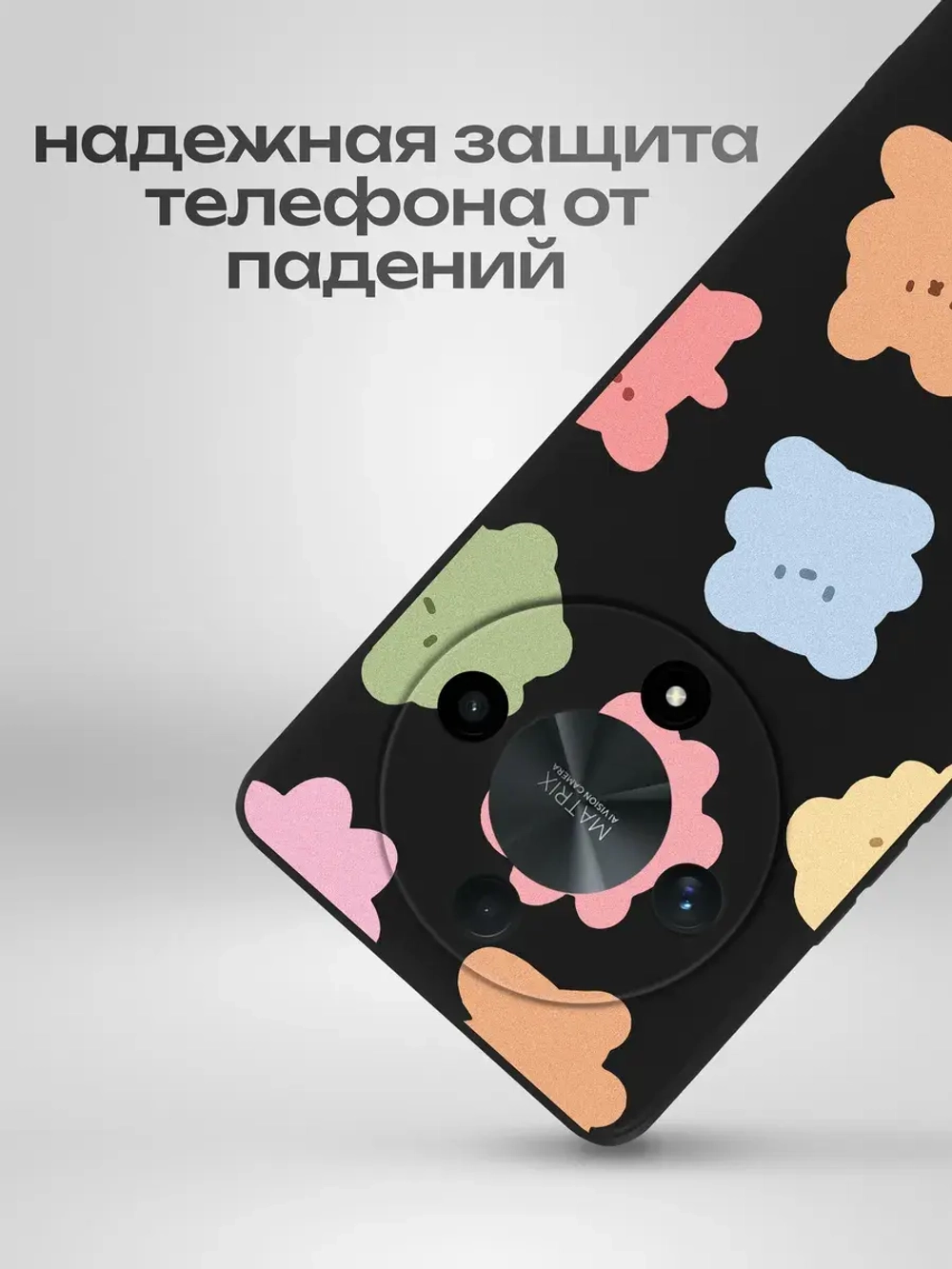Чехол на Honor X9B
