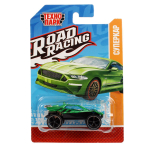 Модель ин. мет. "Road Racing Суперкар" 7,5см, в ассорт, блист. RR-7-0002-R-WOD (576) (Технопарк)