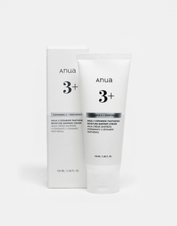 Anua Восстанавливающий крем для лица с церамидами и пантенолом -3 Ceramide Panthenol Moisture Barrier Cream, 100мл
