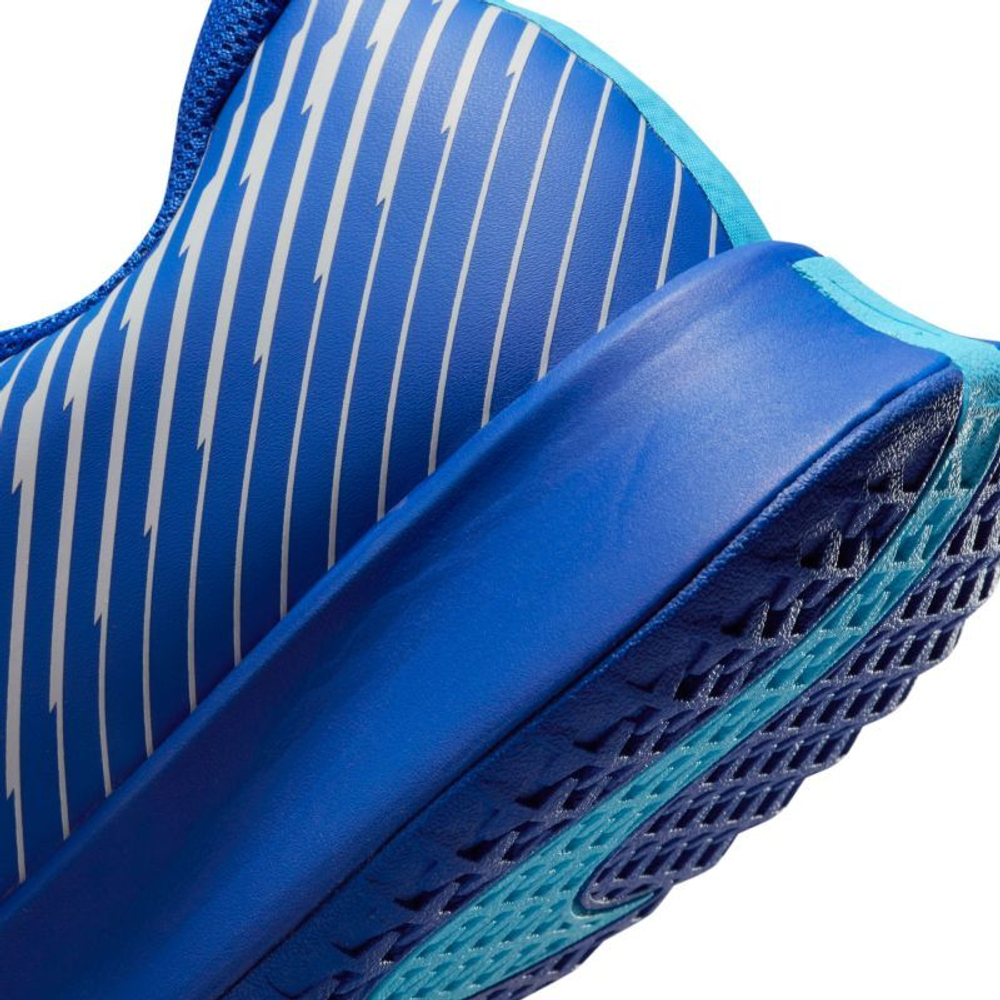 Мужские кроссовки теннисные Nike Zoom Vapor Pro 2 - photon dust/white/game royal