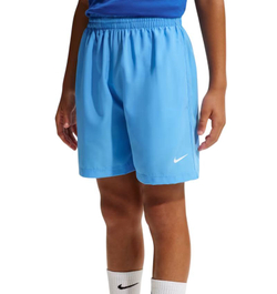 Детские теннисные шорты Nike Boys Dri-Fit Multi+ Training - university blue/white