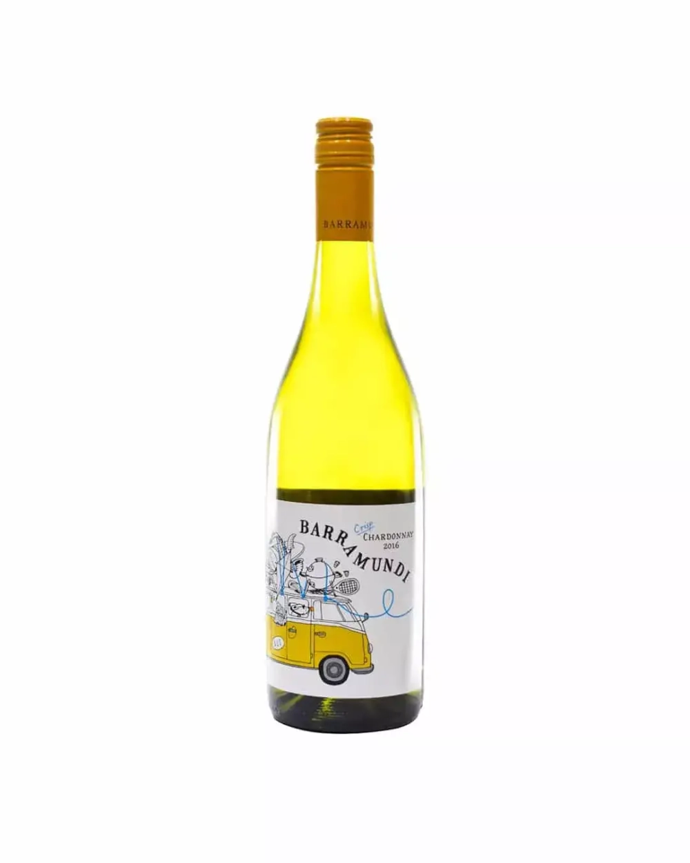 Barramundi Chardonnay 0.75 л.