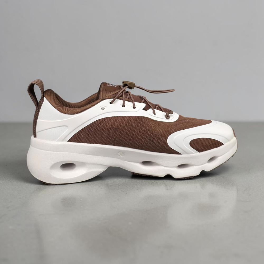 On Cloudtilt х Loewe • White Brown