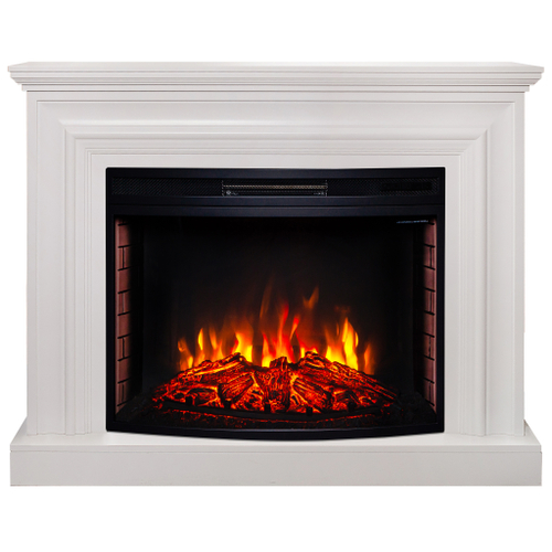Каминокомплект Real Flame Weston 33 WT с очагом Firespace 33