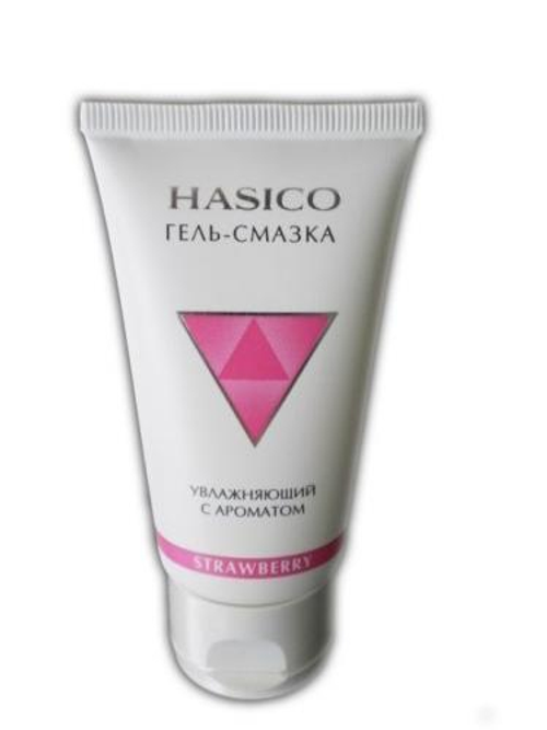 Гель-смазка HASICO Strawberry 100 мл