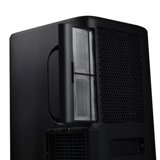 Мобильный кондиционер Zanussi ZACM-10 UPB/N6 Black