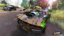 FlatOut 4: Total Insanity (для Xbox One/Series S/X, интерфейс и субтитры на русском языке) [Цифровой код доступа]