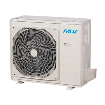 Кассетный кондиционер MDV MDCD-36HRN1/MDOU-36HN1-L