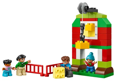 Конструктор LEGO Duplo 45028 Education - Мой мир XL