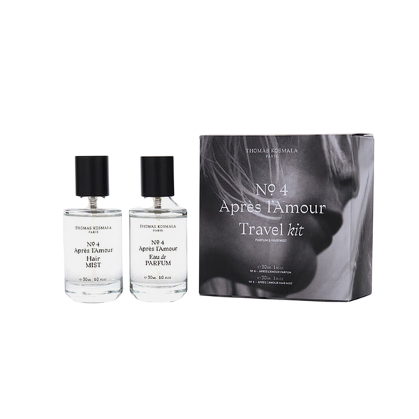 Thomas Kosmala No 4 Apres L'Amour set Eau De Parfum