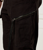 Брюки карго Zip Pkt 3D G- Star Raw - черный(D24307 D504)