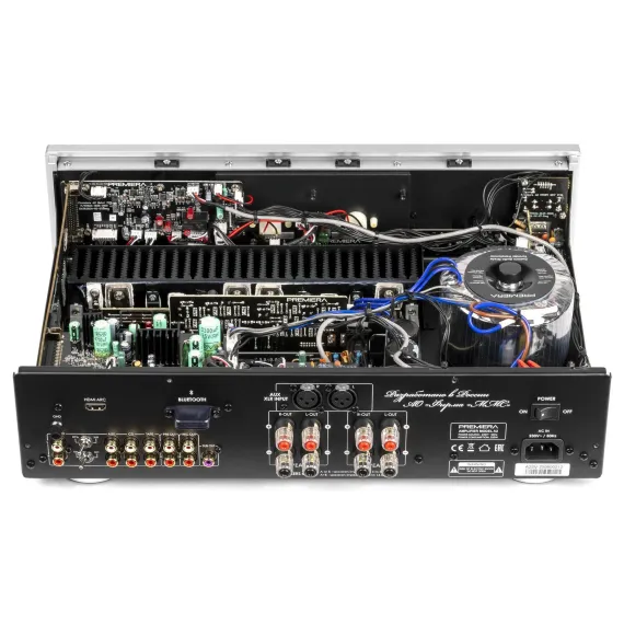 Premiera A2 Silver