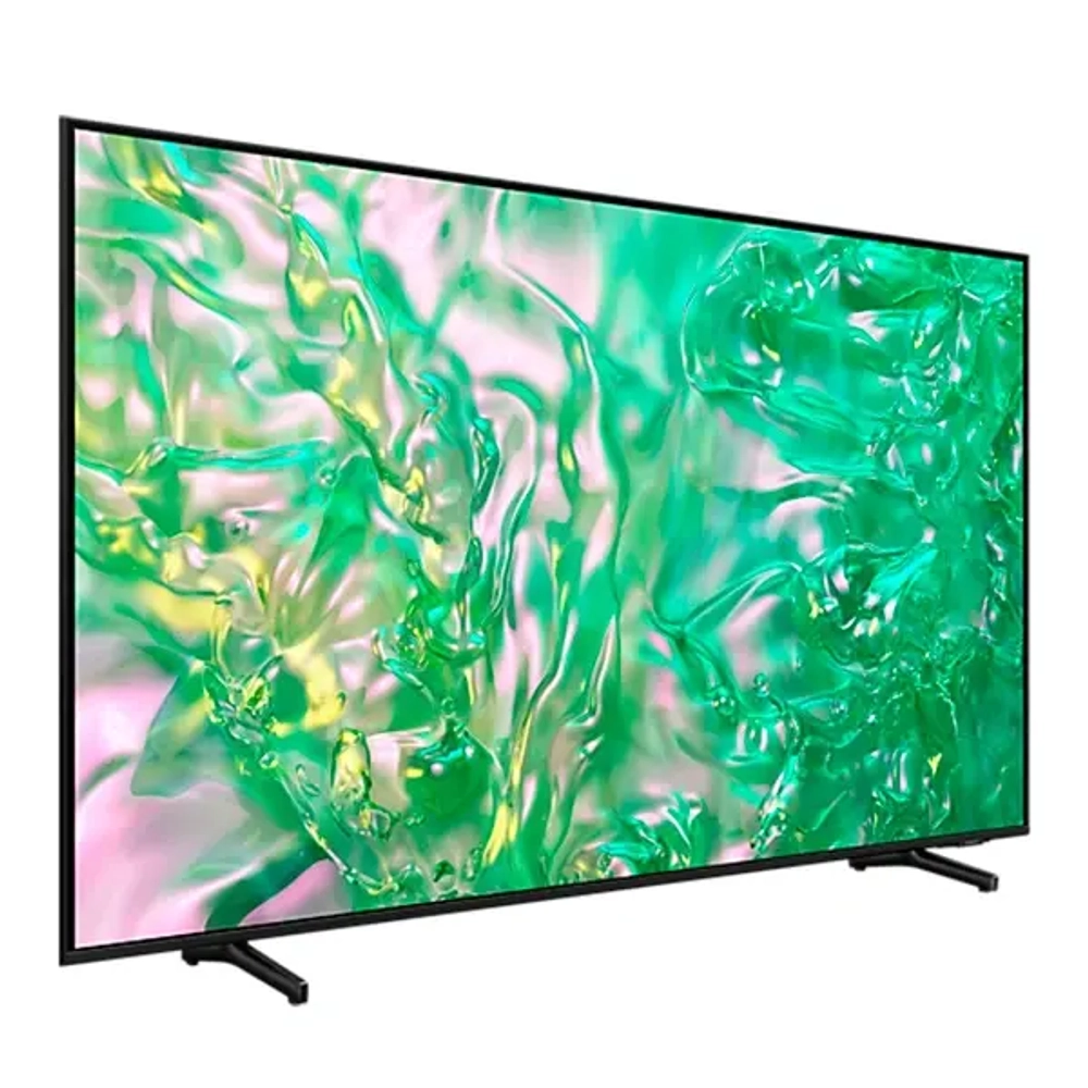 Телевизор Samsung UE 55DU 8000UXCE 140 см черный
