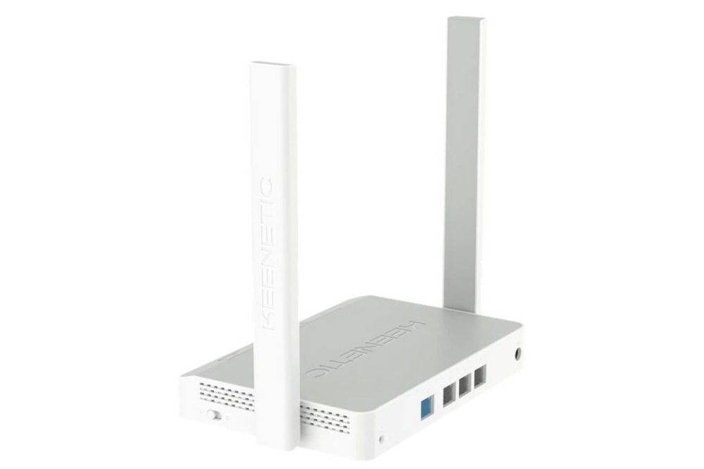 Wi-Fi роутер Keenetic Air (KN-1613), белый