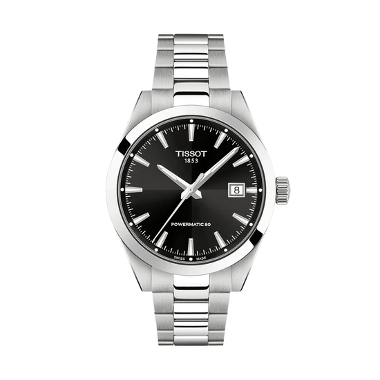 Tissot T165.807.11.051.00KZ мужские часы Tissot Gentlemen Automatic