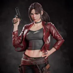 Claire Redfield - Resident Evil