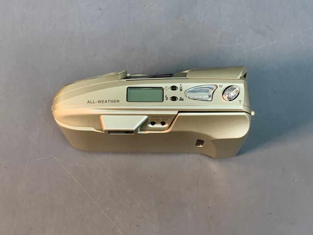 Olympus MJU III 80