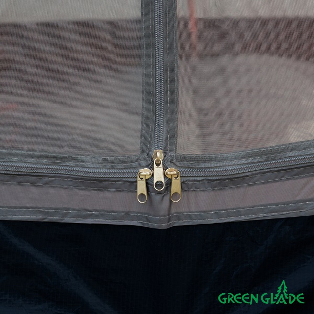 Палатка туристическая Green Glade Minidome 2 местная