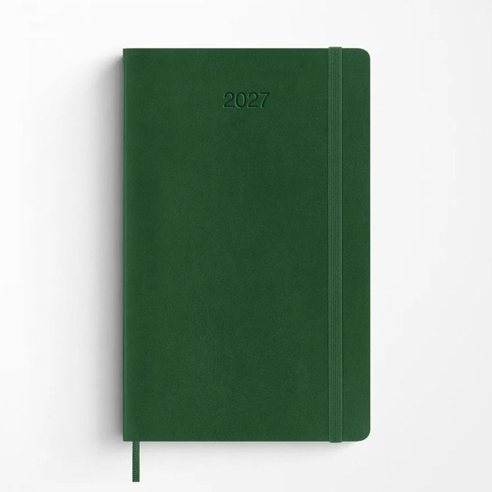 Ежедневник Moleskine Large 2027 (DSK1512DC3)