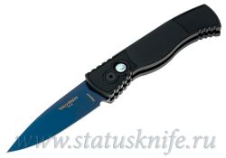 Нож Pro-Tech TR-2 T203 SB Sapphire Washed MagnaCutфотография - 1