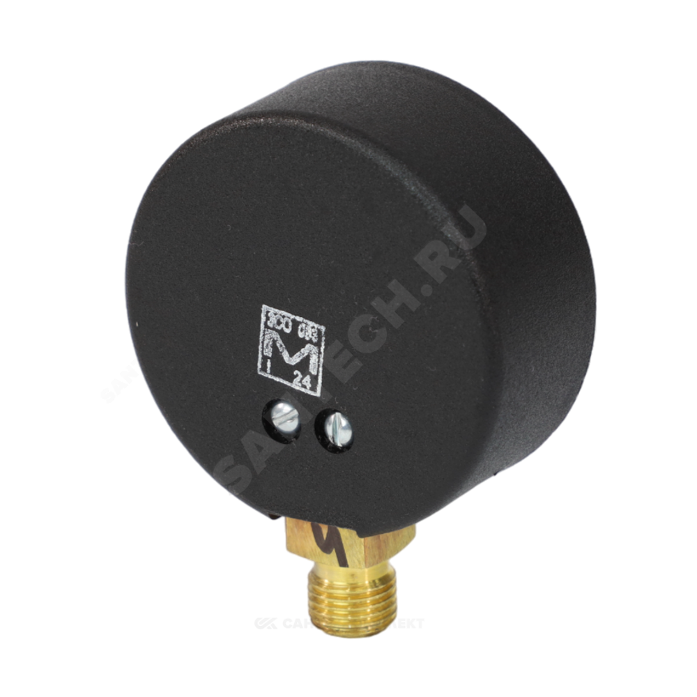 Манометр МП-63 радиальный Дк63мм 0-1,0 МПа кл.2,5 G1/4" ЗАВОД ТЕПЛОТЕХНИЧЕСКИХ ПРИБОРОВ