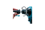 Аккумуляторная воздуходувка Makita XGT, 40 В, 0.29 бар, 1100 л/мин, без АКБ и ЗУ, AS001GZ