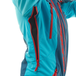 КОМБИНЕЗОН УТЕПЛЕННЫЙ DRAGONFLY EXTREME WOMAN 2024